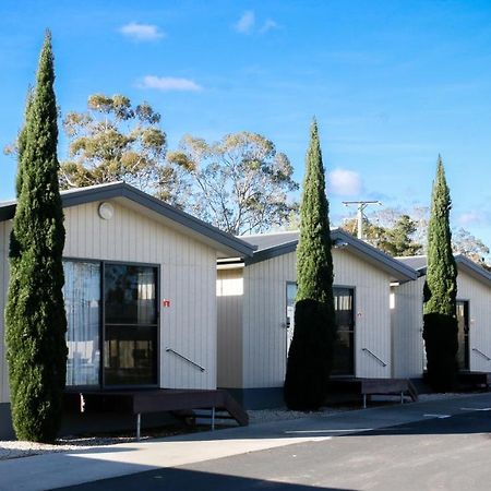 Big4 Hobart Airport Tourist Park Hotel Cambridge Exterior photo