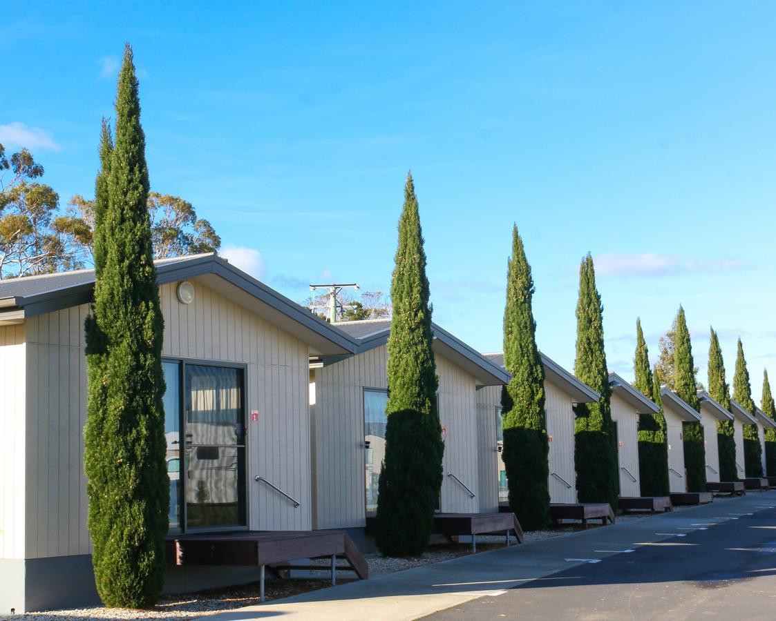 Big4 Hobart Airport Tourist Park Hotel Cambridge Exterior photo