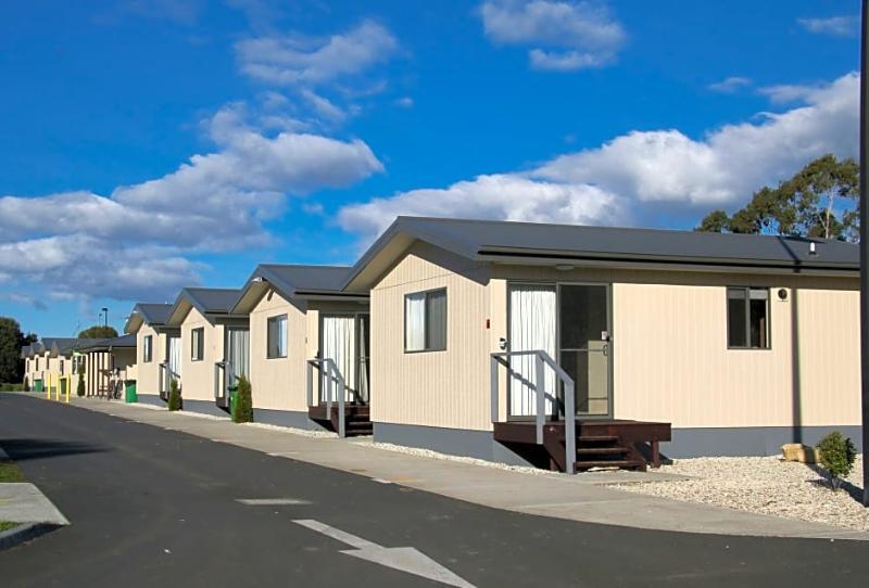 Big4 Hobart Airport Tourist Park Hotel Cambridge Exterior photo