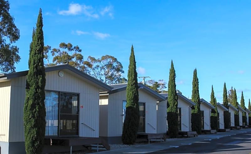 Big4 Hobart Airport Tourist Park Hotel Cambridge Exterior photo